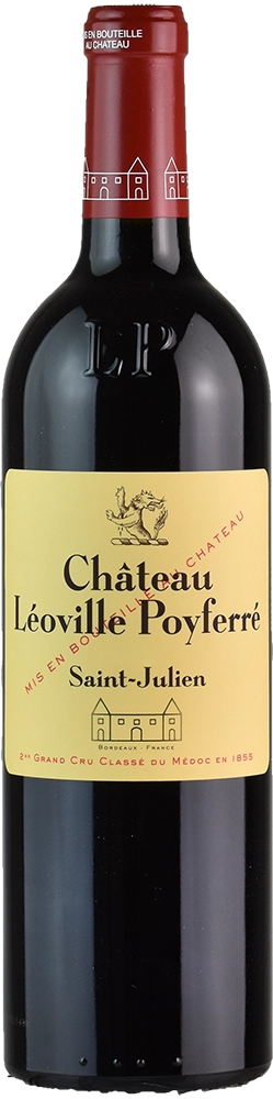 Rượu Vang Đỏ Pháp Chateau Leoville Poyferre